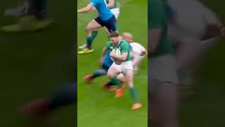 When Ireland rugby scored the 2016 try of the year!