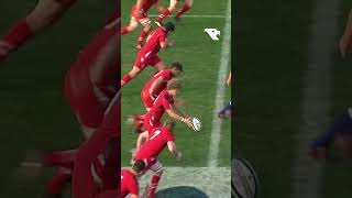 This has to be some sort of record 😨 #rugby