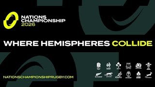 World Rugby CONFIRMS Blockbuster Nations Championship!