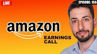 AMAZON's Q4 EARNINGS CALL & REPORT BREAKDOWN
