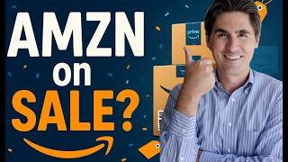 Amazon stock on sale? I LIKE IT! Why AMZN is struggling in 2025?