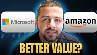 Should Investors Buy Amazon Stock Instead of Microsoft Stock for 2026? | AMZN Stock | MSFT Stock
