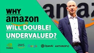 AMAZON STOCK ANALYSIS - Why It Will Double! Still Undervalued?