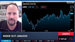 AWS at Center of Amazon's 2026 Growth Story & AMZN Options Trade