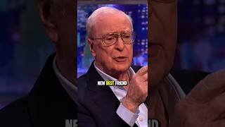 Michael caine on meeting Sean Connery