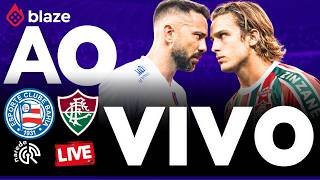 BAHIA X FLUMINENSE | AO VIVO | BRASILEIRÃO 2026 | JOGO AO VIVO HOJE DIRETO DA FONTE NOVA