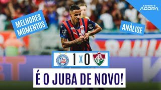 BORA, BAHÊA! TIME DE ROGÉRIO CENI SAI NA FRENTE NA COPA DO BRASIL | BAHIA X FLUMINENSE