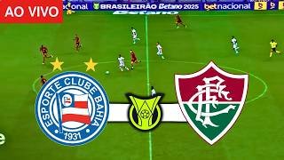 Bahia x Fluminense | Brasileirão 2026 | Efootball 2026