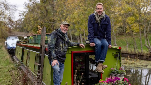 Ben Fogle: New Lives in the Wild