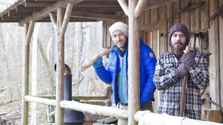 Ben Fogle: New Lives in the Wild - Appalachian mountains