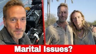 The TRUTH About Ben Fogle’s “New Lives in the Wild” and Fans Are Concerned Over Marital Home