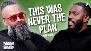 FAME WAS AN ACCIDENT - Guz Khan | Mo Gilligans Beginning, Middle, End #podcast