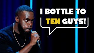 DIFFERENT GUYS IN THE CLUB | There's Mo To Life | Mo Gilligan