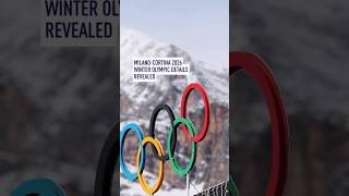 Milano-Cortina 2026 Winter Olympics details revealed