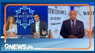 Previewing the 2026 Winter Olympics in Milan Cortina with NBC's Mike Tirico
