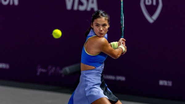 Emma Raducanu through to fourth career semifinal with Transylvania Open win