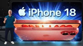 iPhone 18 First Look! 10 Major LEAKS & Rumors!