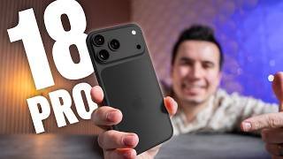 iPhone 18 Pro Leaks - 10 Tempting Upgrades!