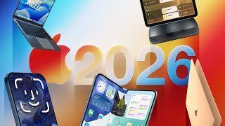 Apple’s Biggest Year Ever? Every Product Coming in 2026