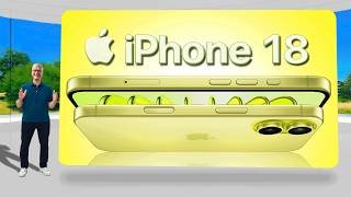 iPhone 18; 6 INSANE LEAKS  — Here's What's Coming!