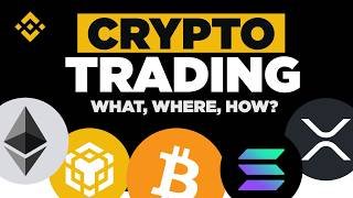 How to Trade Crypto: Cryptocurrency Trading for Beginners