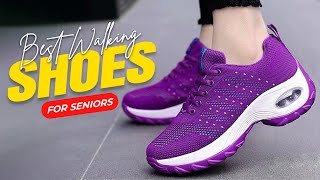10 Best Walking Shoes of 2025 ( Women's Edition )