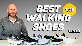 Best Walking Shoes 2026 by a Foot Specialist!
