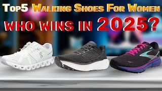 Top 5 BEST Walking Shoes For Women [2025 Edition]