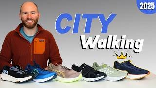 Foot Specialist Tested 6 Best Walking Shoes for City Walking So You Don’t Have To!
