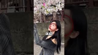 NEVER touch Japan's Cherry Blossoms... 💔🌸