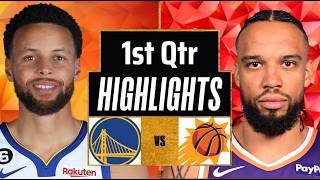 Golden State Warriors vs Phoenix Suns Full Game Highlights 1st Qtr | Feb 5 | 2026 NBA Highlights
