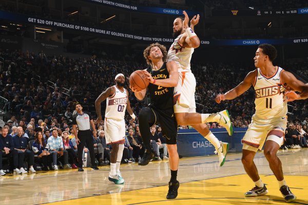 Game Preview: Suns aim to even season series with Warriors