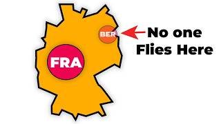 Why Basically No One Flies To Berlin