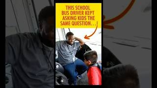 School Bus Driver’s Secret Kindness Changed Lives 🚌❤️ Hidden Hero Story ✨