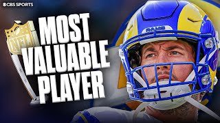 Matthew Stafford wins MVP over Drake Maye in CLOSE race | 2026 NFL Awards Recap