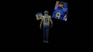 MATTHEW STAFFORD WINS THE 2025 NFL MVP! 🏆