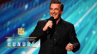 Jon Hamm’s Opening Monologue | 2025 NFL Honors