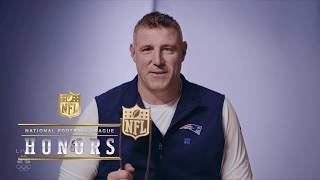 Mike Vrabel Wins Coach of the Year | 2025 NFL Honors