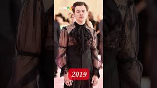 The Journey Of Harry Styles