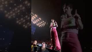 ￼ It is a request for marriage in front of the world Harry styles ☺️🫶