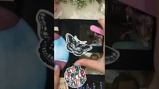 Harry Styles Scrapbook Page | ASMR No Voice