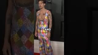 Harry Styles: The Iconic Fusion of Fashion and Music