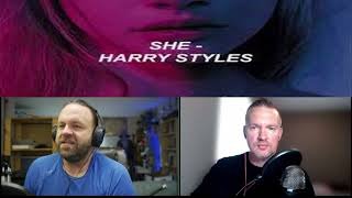 Harry Styles - She REACTION
