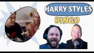 Harry Styles bingo | REACTION @HarryStyles