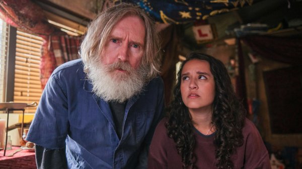 Small Prophets: Mackenzie Crook’s Supernatural Sitcom Is Here