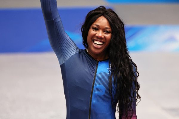Gladiators star Montell Douglas’s Winter Olympic background as she join BBC coverage