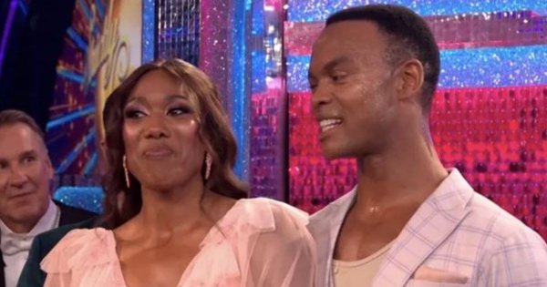 Strictly fans gobsmacked by Montell Douglas’ real age as she hits milestone