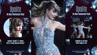Taylor Swift Dropping OPALITE Music Video, But Not on YouTube! Where to Watch