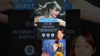 OPALITE MV 2/6!! #taylorswift #thelifeofashowgirl #opalite #musicvideo