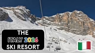 Is Cortina d'Ampezzo, Italy Worth The Olympic Hype?